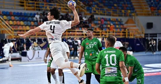 الزمالك يسقط أمام الريان بثلاثية في بطولة بني ياس الدولية للكرة الطائرة