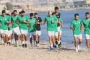 الزمالك يسقط أمام الريان بثلاثية في بطولة بني ياس الدولية للكرة الطائرة