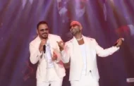 أحمد سعد يشعل بيروت بحفل جماهيري ومفاجأة رامي عياش على المسرح