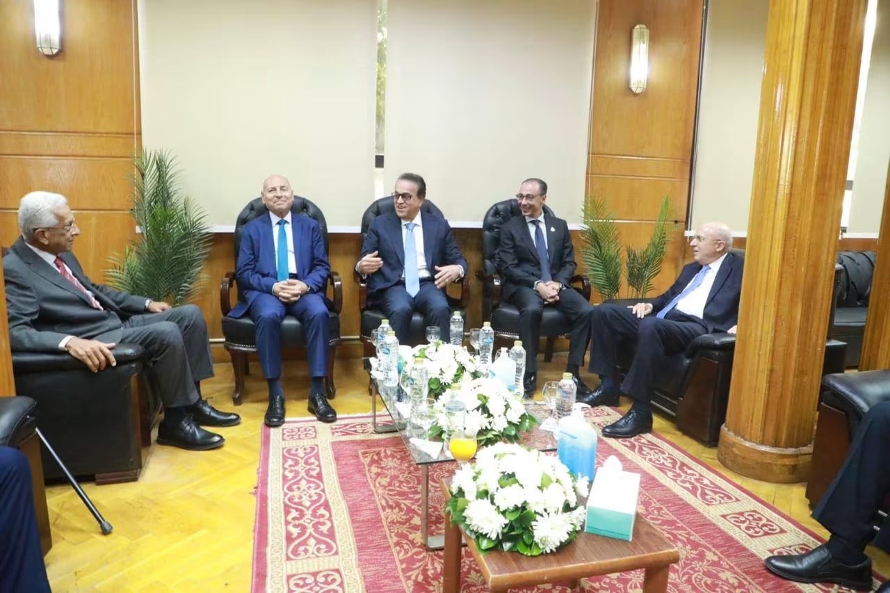 وزير الصحة طب الطوارئ والكوارث ركيزة أساسية للأمن الصحي في مصر