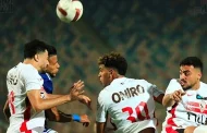 الزمالك يهزم مودرن سبورت برباعية مثيرة في مباراة ودية