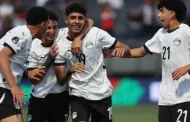 إنجلترا تقلب الطاولة على منتخب مصر للناشئين بثنائية في دورة الصداقة بسويسرا
