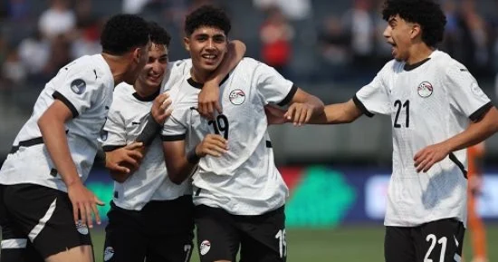 إنجلترا تقلب الطاولة على منتخب مصر للناشئين بثنائية في دورة الصداقة بسويسرا