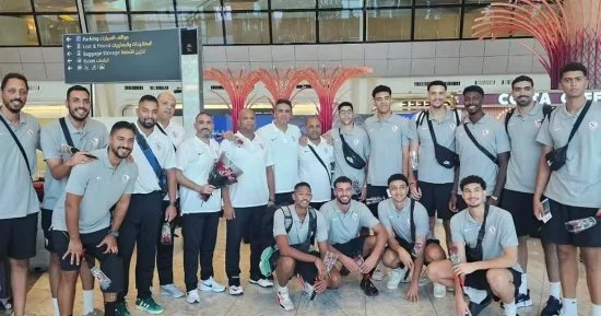 الزمالك يسقط أمام سموحة بثلاثية نظيفة في بطولة بني ياس الدولية للطائرة