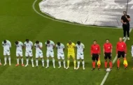 أيرلندا ترفض مصافحة لاعبي إسرائيل وترتدي الشارات السوداء قبل مواجهة دوري الأمم