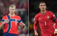 رونالدو في مواجهة هالاند.. البرتغال والنرويج تترقبان صدامًا ناريًا في دوري الأمم