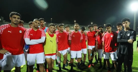المنتخب الأوليمبي يبدأ مرحلة الإعداد الجديدة بتجمع اللاعبين في مركز المنتخبات