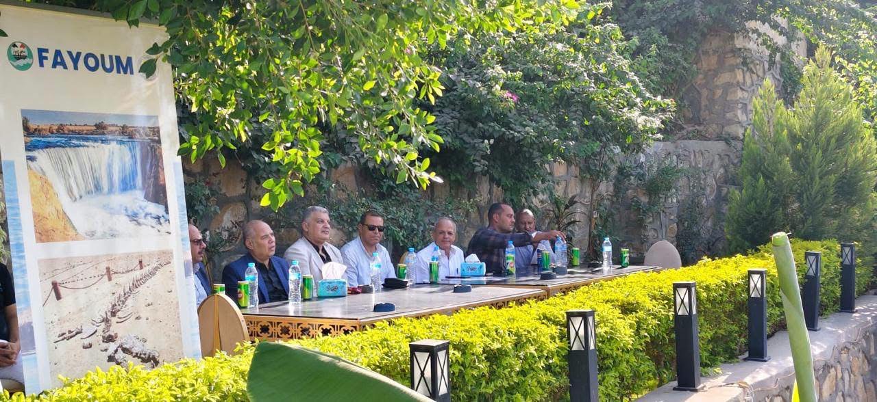 احتفالًا باليوم العالمي للسياحة.. الفيوم تبرز كنوزها السياحية والفنية على ضفاف قارون