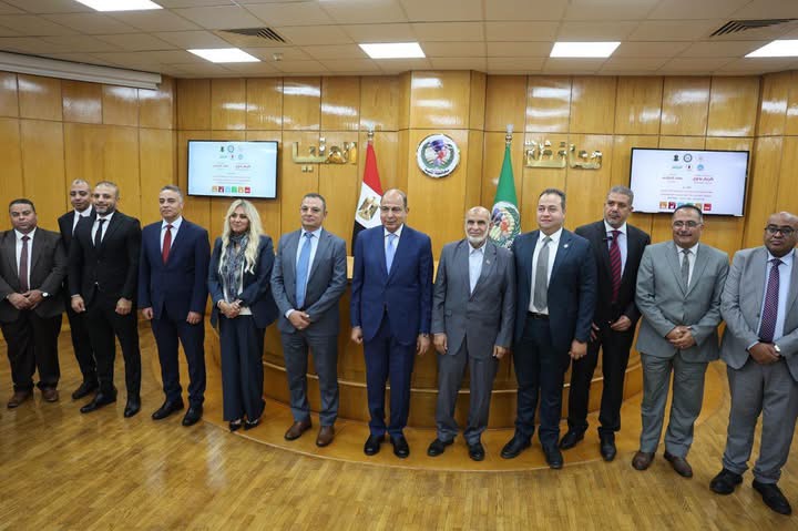 في المنيا.. تسليم 20 منزلًا بعد إعادة تأهيلها ودعم 14 أسرة بمشروعات متناهية الصغر