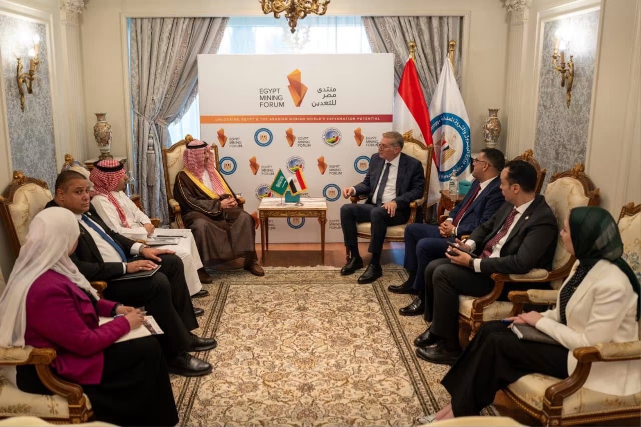 مصر والسعودية توسعان التعاون في التعدين.. استثمارات جديدة وتبادل للخبرات