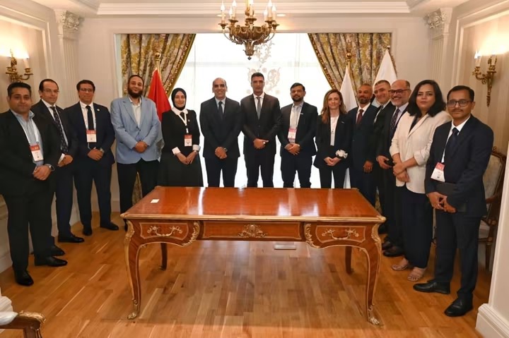 مذكرة تفاهم بين مصر و