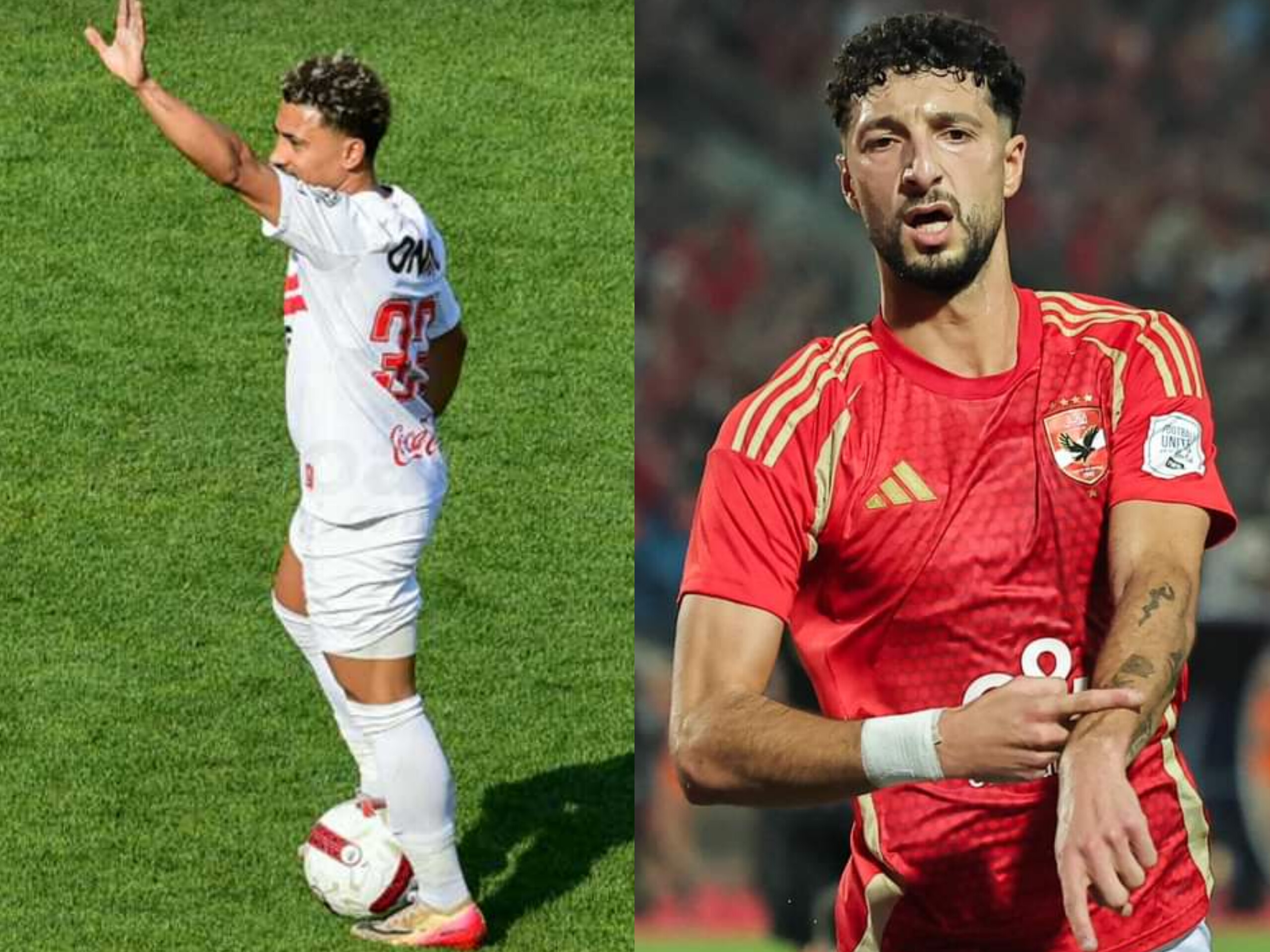 من وسام أبو علي إلى خوان بيزيرا.. لعبة الغياب التي تهز عرش الأندية