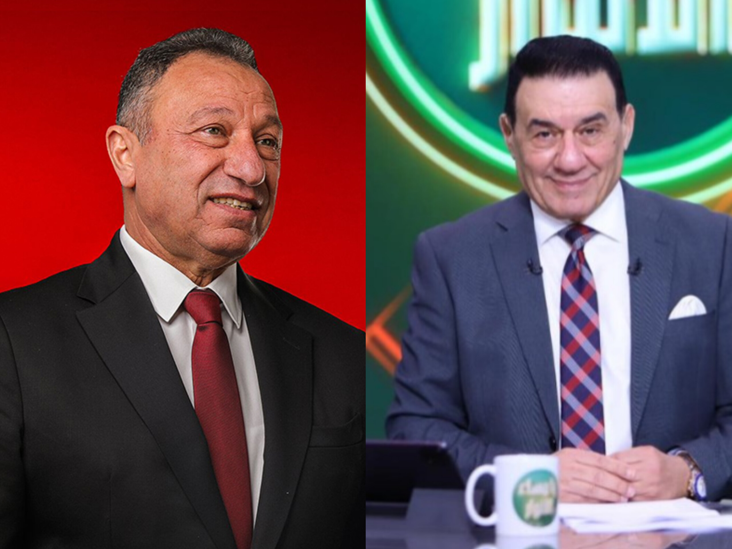 من الشاشة إلى المحكمة.. مدحت شلبي يواجه المحاكمة في قضية محمود الخطيب