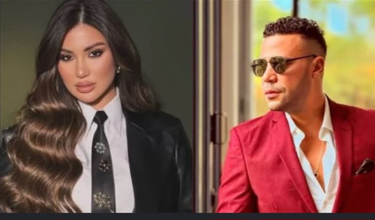 هدى الإتربي ترافق محمد إمام في أولى تجاربه المسرحية ضمن عرض 