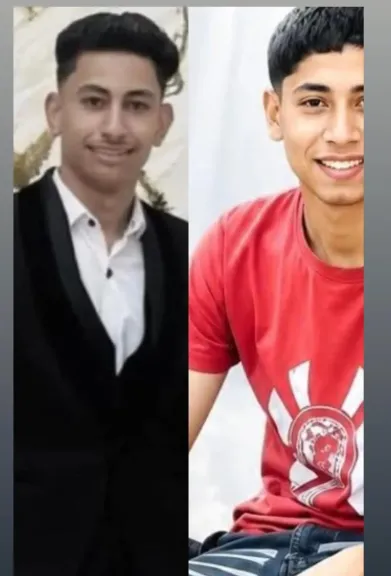 مصرع شابين إثر وقوع حادث تصادم دراجتين ناريتين