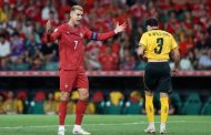 رونالدو يفتح الصندوق الأسود لأزمة البرتغال.. اتفاق انتهى بغضب واعتذار