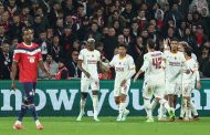 غلطة سراي يقلب الطاولة في فرنسا.. رباعية تحسم مواجهة مثيرة أمام ليل بدوري الأبطال