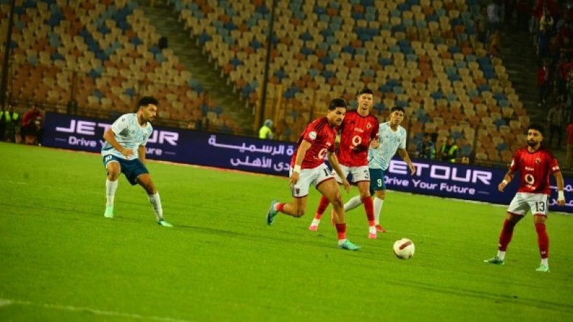 تعادل مجنون يوقف الأهلي أمام القناة.. 6 أهداف وصدمة في الوقت القاتل بالدوري المصري
