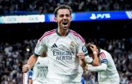 برناردو سيلفا يفك صيامه التهديفي مع ريال مدريد.. هدف أول في ليلة الأبطال