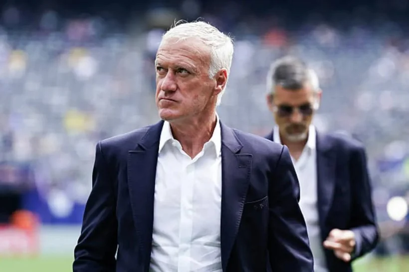ديشامب يدخل حسابات يوفنتوس وسط الغموض المحيط بمستقبل سباليتي