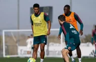 ريال مدريد يكثف استعداداته لراسينج سانتاندير وسط برامج خاصة لثلاثي الفريق
