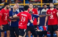 الأهلي يحصد برونزية مونديال الأندية لكرة اليد على حساب الزمالك