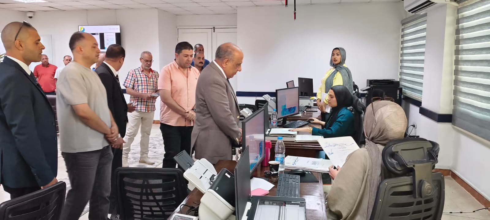وزير الكهرباء من قطاع المدن الجديدة: 
