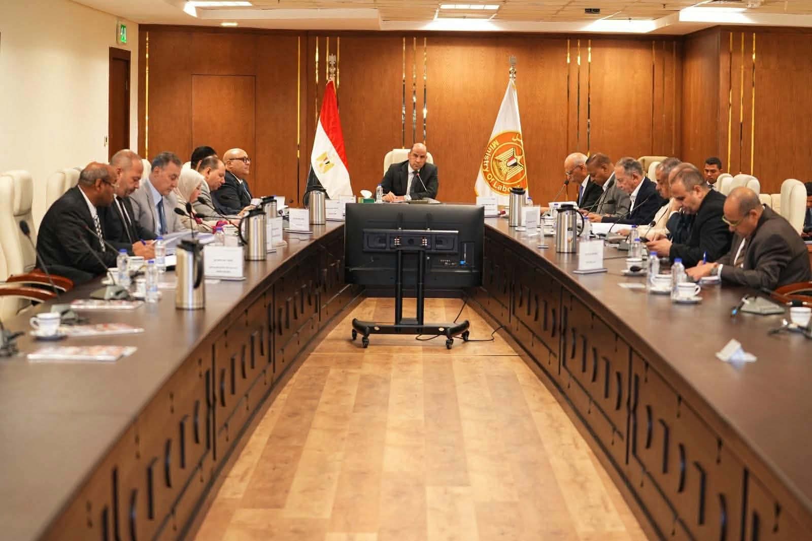 399.5 مليون جنيه حصيلة مساهمات صندوق التدريب والتأهيل منذ انطلاقه