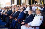 السيسي من أكاديمية الشرطة: حماية الدولة مسؤولية وطنية وأمن مصر والسعودية خط أحمر