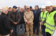 مشروعات مائية كبرى تعزز جهود تنمية سيناء تزامنًا مع احتفالات ذكرى انتصارات أكتوبر