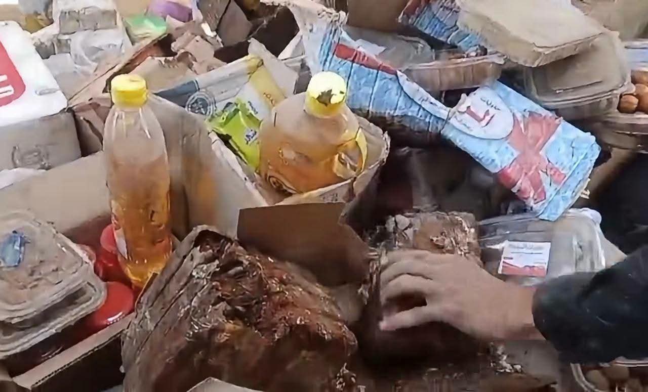 حملات مفاجئة على أسواق المنيا تسفر عن ضبط أغذية فاسدة وسلع مجهولة المصدر في 3 مراكز
