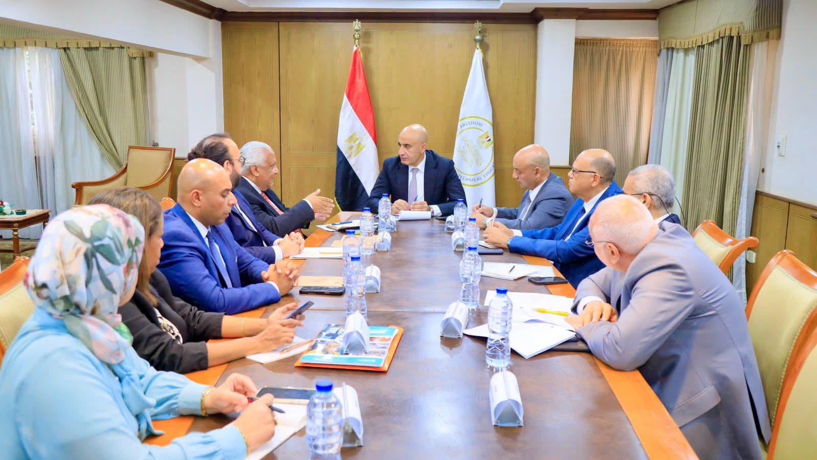وزير التعليم يؤكد مواصلة العمل المشترك لدعم انشاء وتطوير مدارس المصرية التكنولوجيا الألمانية