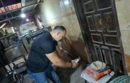 تحرير 59 محضرًا في حملات تموينية مكثفة على مخابز 5 مراكز بالغربية