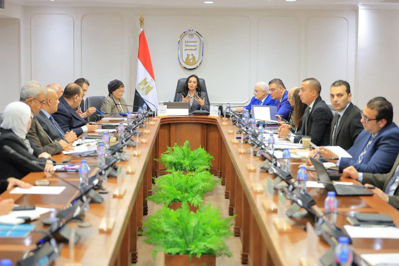 صندوق رعاية المسنين يبدأ مرحلة التنفيذ برئاسة مايا مرسي