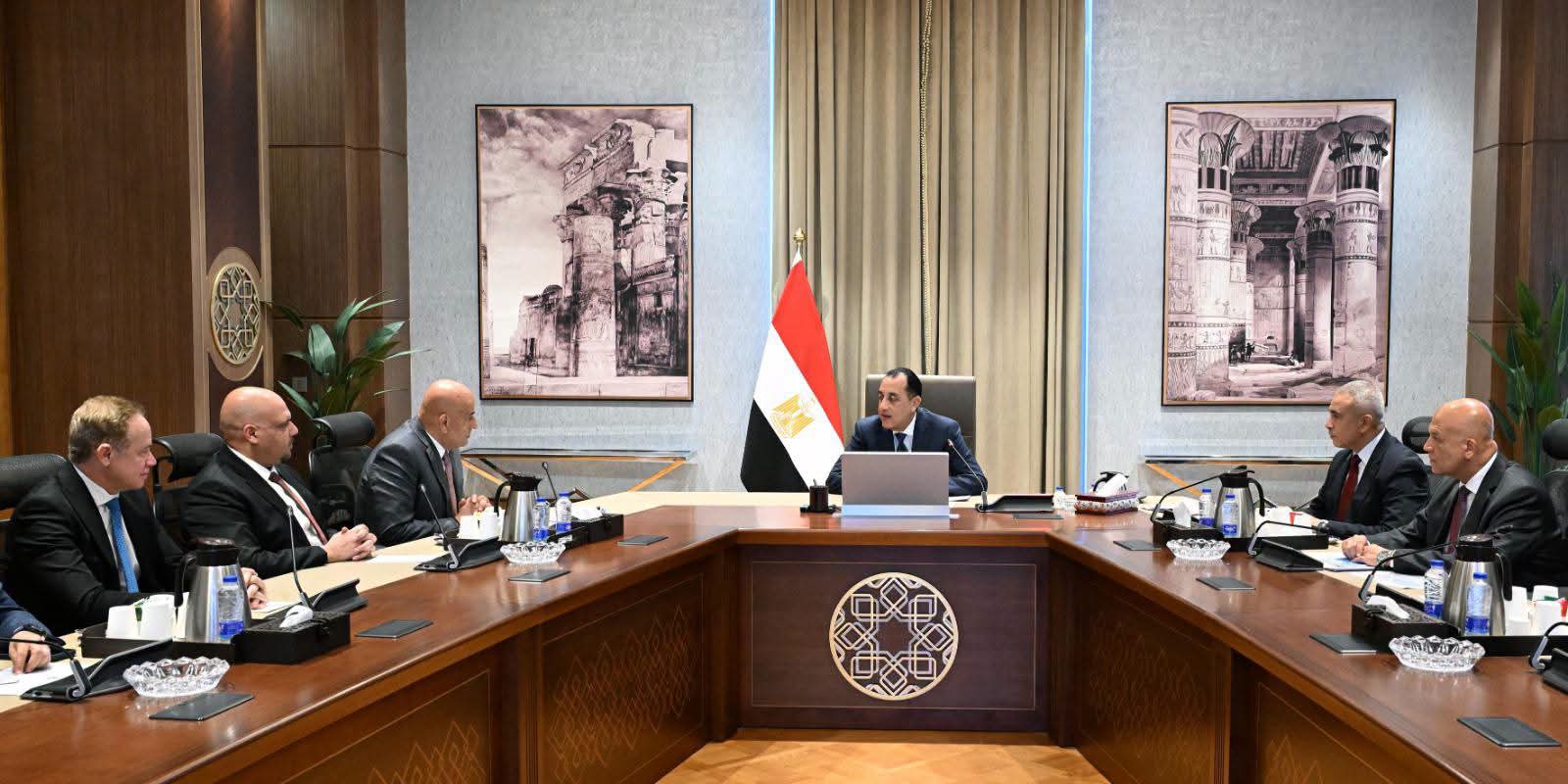 10 ملايين متر مكعب يوميًا.. مدبولي يكشف مستهدف الدولة من تحلية مياه البحر