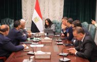 مايا مرسي تلتقي أعضاء مجلس النواب وتوجه بسرعة بحث وحل مشكلاتهم