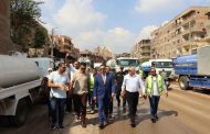 محافظ القليوبية يختبر جاهزية أنفاق بالمحافظة بمحاكاة حية لمواجهة الأمطار استعدادًا للشتاء