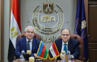 رئيس هيئة الدواء يبحث مع سفير اذربيجان فرص التعاون المشترك