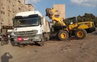 ​«محافظة الدقهلية» ترفع 500 طن من مخلفات الهدم والبناء بحي غرب المنصورة وبلقاس