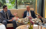 مصر والمغرب تبحثان تعزيز التعاون العربي في مجال الطيران المدني