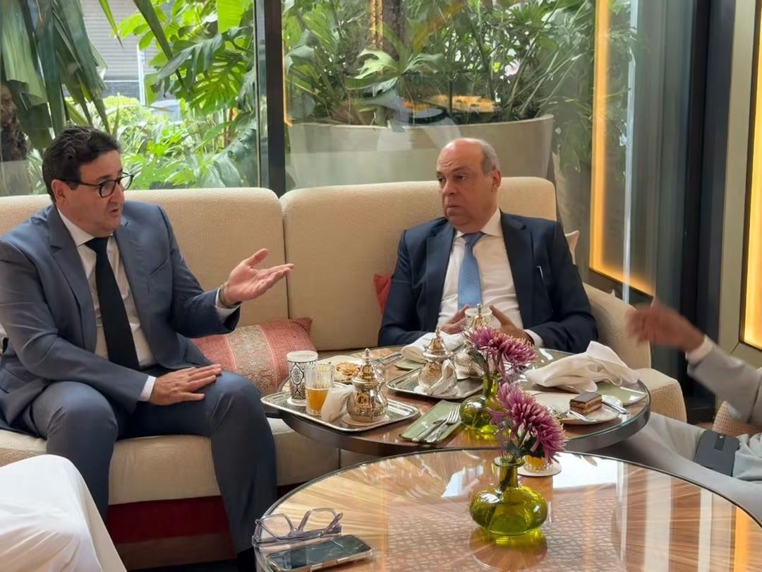 مصر والمغرب تبحثان تعزيز التعاون العربي في مجال الطيران المدني