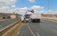 محافظة الجيزة تستجيب لشكاوى مواقع التواصل برفع القمامة وصيانة الإنارة بأحياء فيصل وبولاق والطالبية