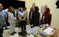10 وحدات حرفية لدعم الإنتاج وتوفير فرص العمل بالوادي الجديد