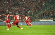 صاروخ محمد هاني يشعل القمة 133.. الأهلي ينهي الشوط الأول متقدمًا على الزمالك