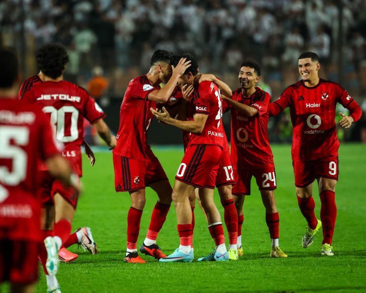 الأهلي يواصل التفوق في القمة ويترك للزمالك انتصارًا وحيدًا في آخر 5 مواجهات