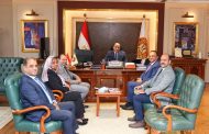 وزير العمل يستقبل رئيس جامعة الجلالة لبحث تعزيز التعاون في الملفات المشتركة 
