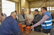 وزير الإنتاج الحربي يشدد على زيادة الإنتاج ومواكبة متغيرات السوق