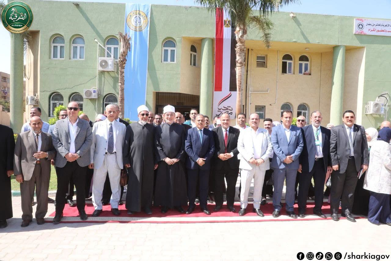 مفتي الجمهورية ورئيس جامعة الأزهر السابق يدعوان لتكامل العلوم لمواجهة الأفكار المنحرفة