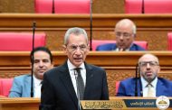 رئيس شئون المجالس النيابية يشارك في أعمال الجلسة العامة لمجلس النواب