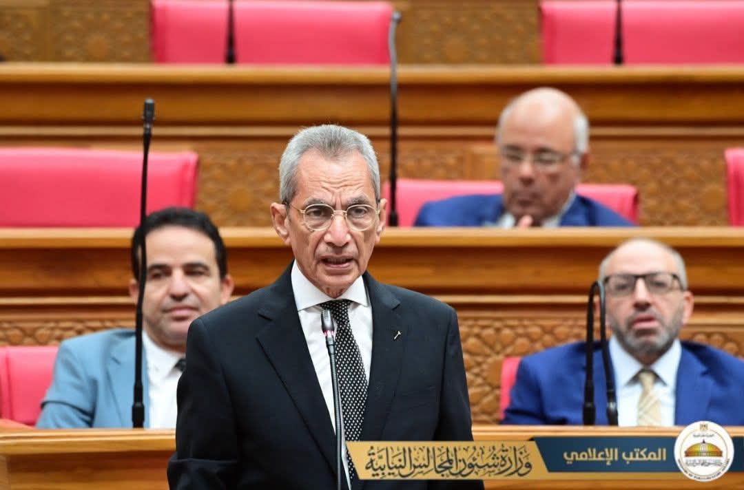 رئيس شئون المجالس النيابية يشارك في أعمال الجلسة العامة لمجلس النواب